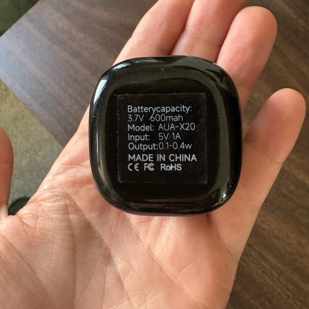Oura Gold Smart Ring 3rd generation size 8